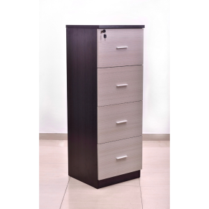 Ventas de Sillas de Oficina en Maracay 11 Archivo Lazio 4 gavetas