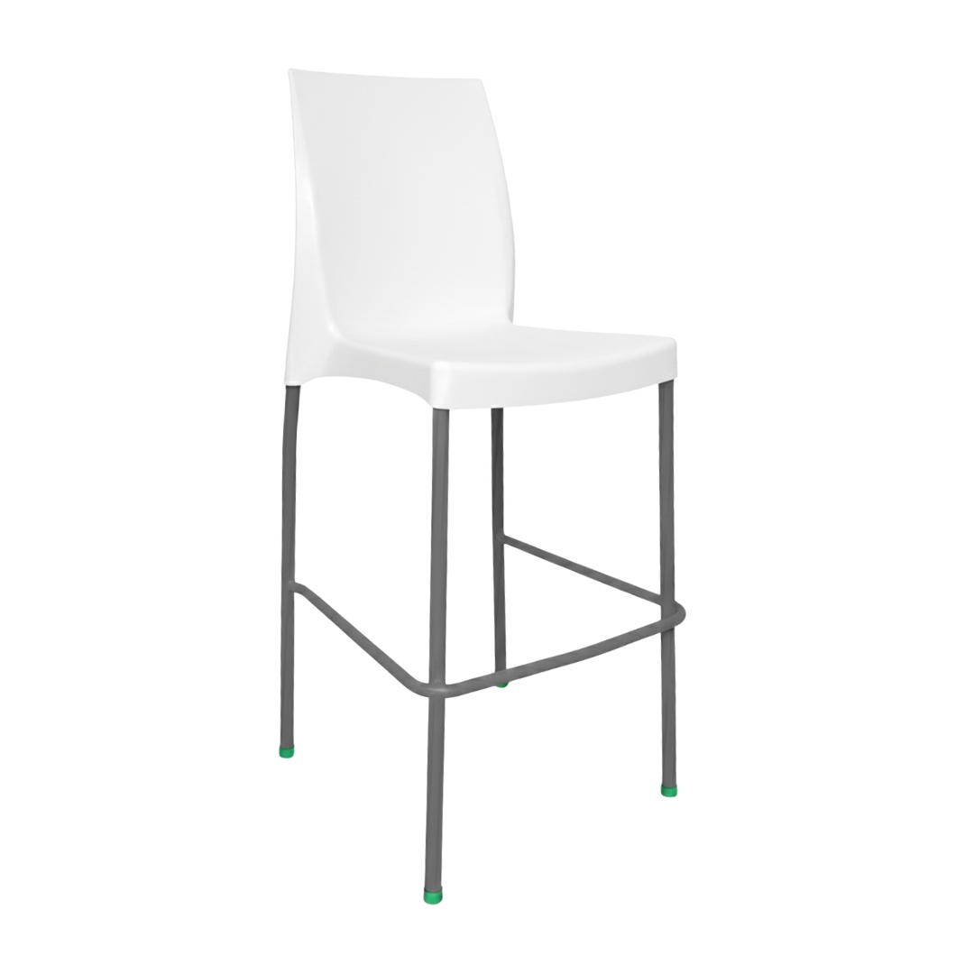 SILLA CAJERO ROMA ALTA 3 SILLA CAJERO ROMA ALTA - Imagen 3