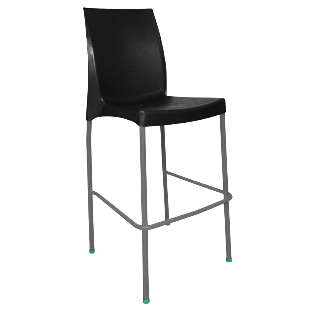 SILLA CAJERO ROMA ALTA 4 SILLA CAJERO ROMA ALTA - Imagen 4