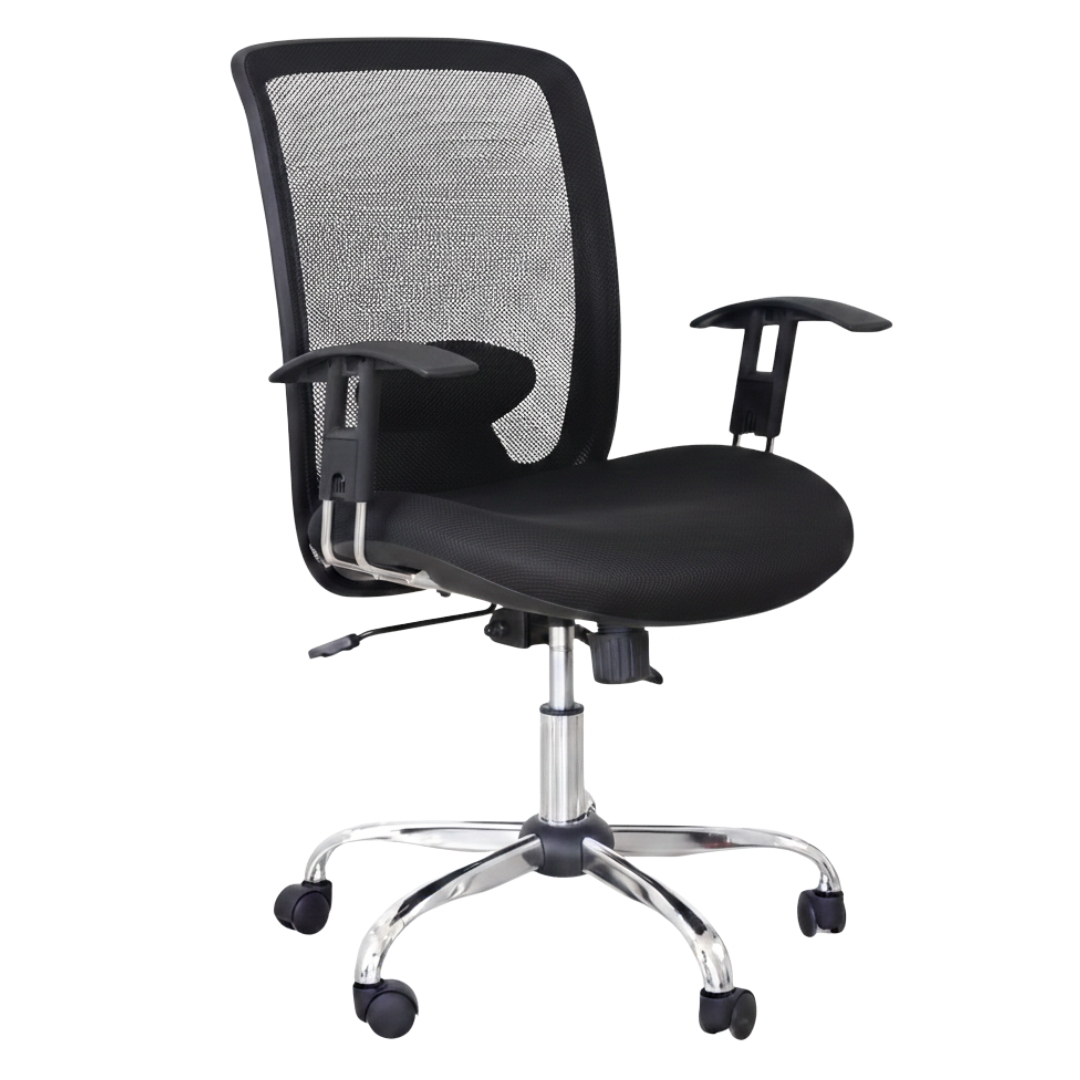 SILLA EJECUTIVA PALERMO JR 1 SILLA EJECUTIVA PALERMO JR