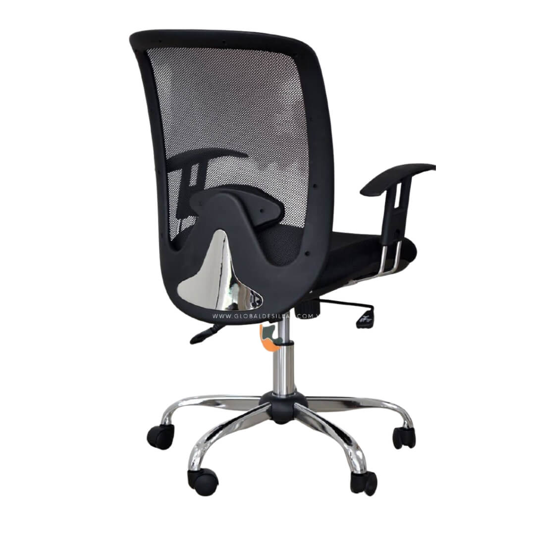 SILLA EJECUTIVA PALERMO JR 2 SILLA EJECUTIVA PALERMO JR - Imagen 2