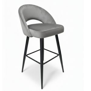 TABURETE MULTIFUNCIONAL ARIANNA VELVET GIRATORIO