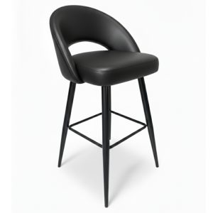 TABURETE MULTIFUNCIONAL ARI GIRATORIO BI PIEL