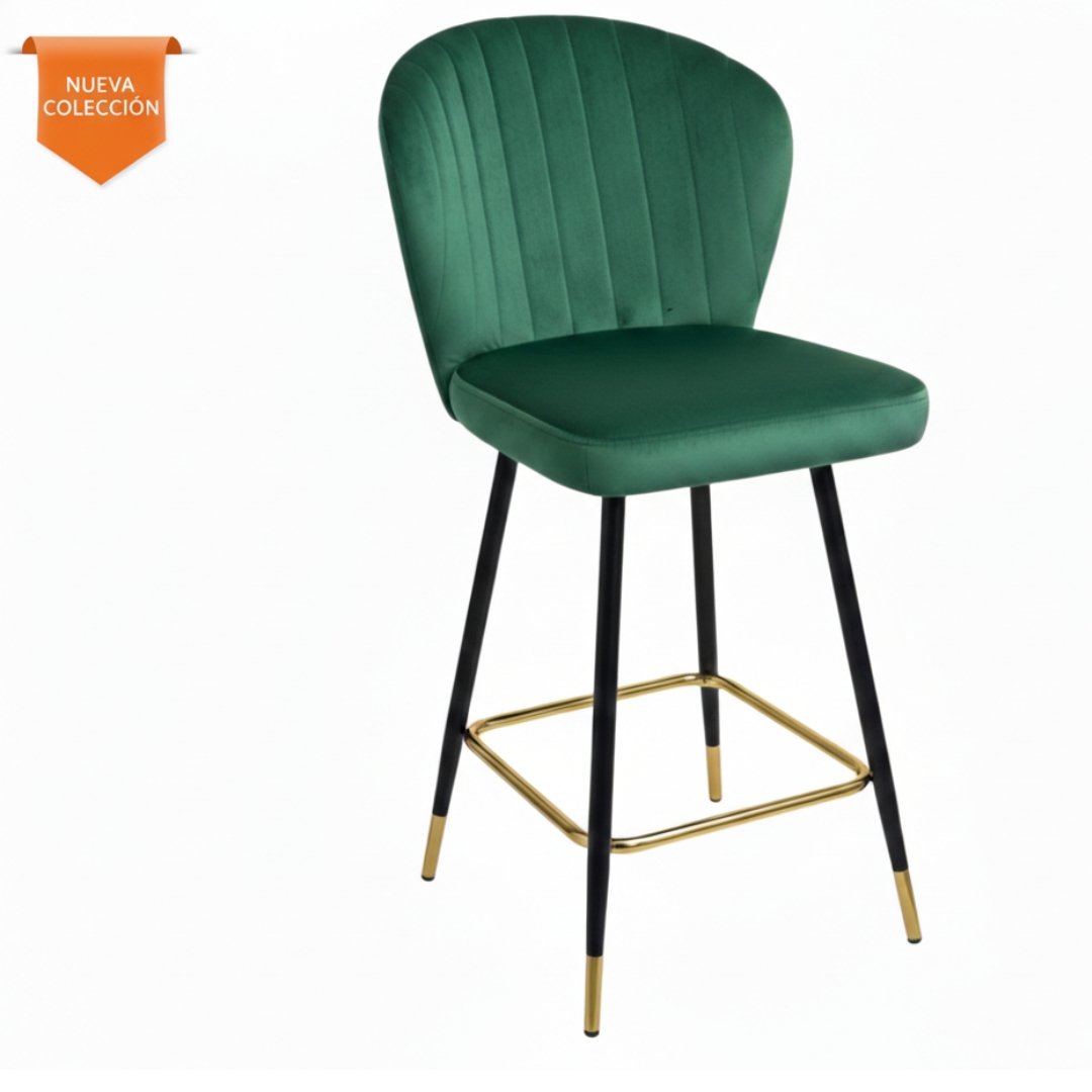TABURETE MULTIFUNCIONAL ELEGANCE GOLD 1 TABURETE MULTIFUNCIONAL ELEGANCE GOLD