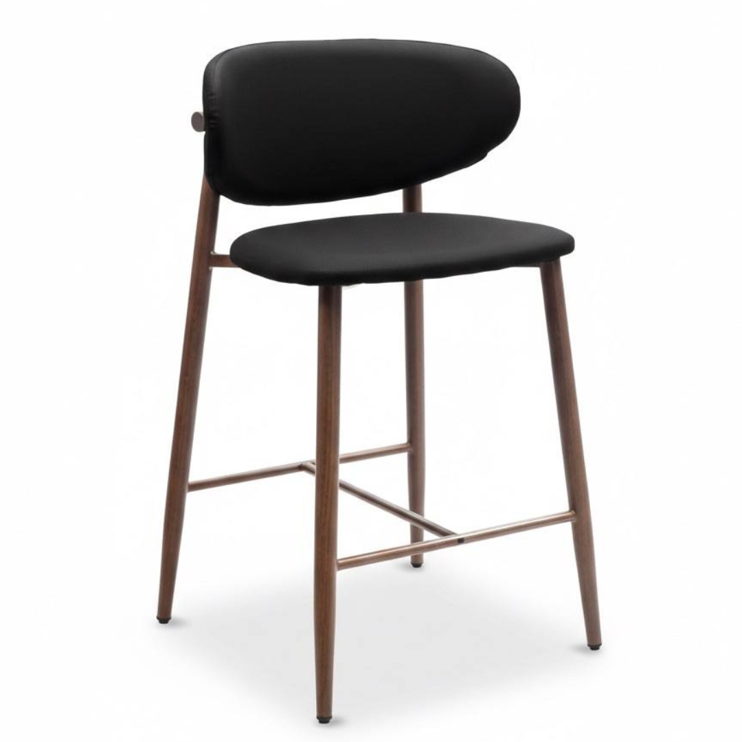 SILLA DE BARRA TABURETE DIANA WOOD 1 SILLA DE BARRA TABURETE DIANA WOOD