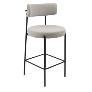 TABURETE MULTIFUNCIONAL NORDICO EN TELA