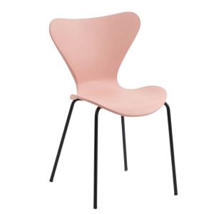SILLA DE CAFETERIA ARNE DE NYLON