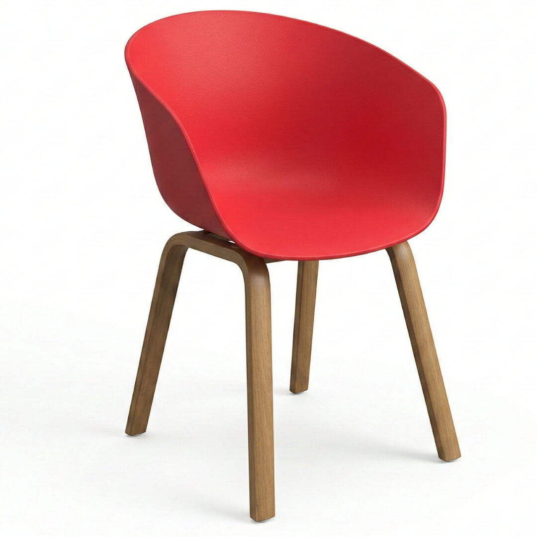 SILLA DE CAFETERIA IBIZA DE NYLON 1 SILLA DE CAFETERIA IBIZA DE NYLON