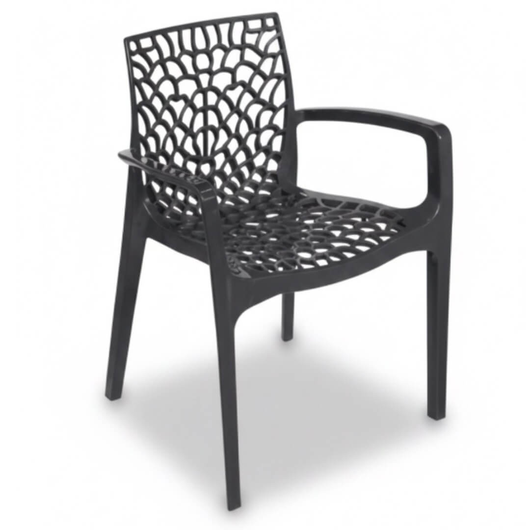 SILLA DE CAFETERIA DE NYLON FIORELLA 1 SILLA DE CAFETERIA DE NYLON FIORELLA