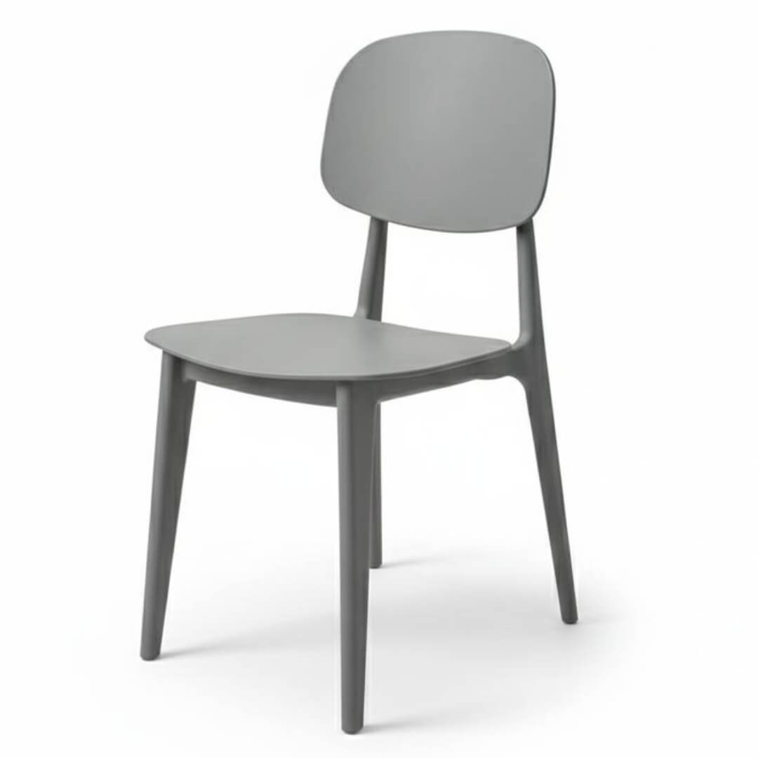 SILLA DE CAFETERIA LIAN NYLON REFORZADA 1 SILLA DE CAFETERIA LIAN NYLON REFORZADA