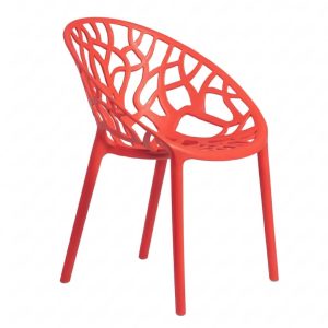 SILLA DE CAFETERIA VITRA DE NYLON