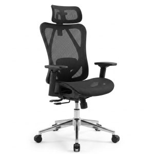 SILLA PRESIDENCIAL MOSCOW ERGONOMICA