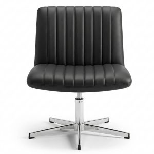 SILLON DE VISITA APOLO BI PIEL