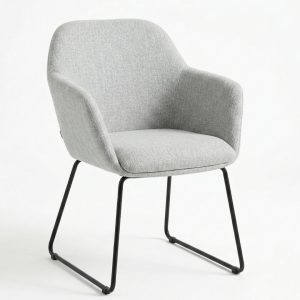 POLTRONA CHARLES EN TELA