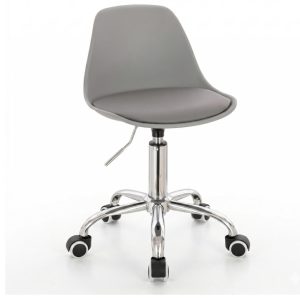 Ventas de Sillas de Oficina en Maracay 9 SILLA MINI OPERATIVA EAMES