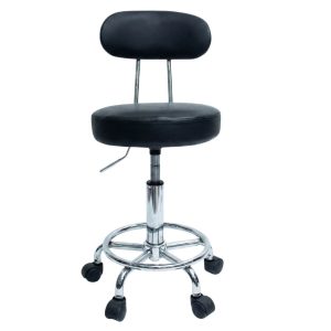 SILLA OPERATIVA BERLIN CROMADA