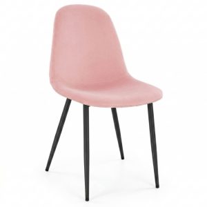 Ventas de Sillas de Oficina en Maracay 3 SILLA DE VISITA ANNE BI PIEL