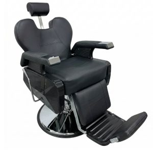 SILLA DE BARBERIA BLACK PRO