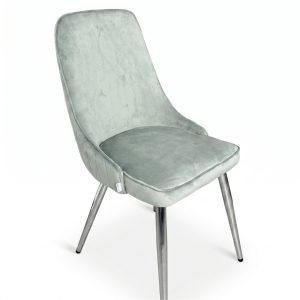 SILLA DE VISITA EVA GAMUZADA