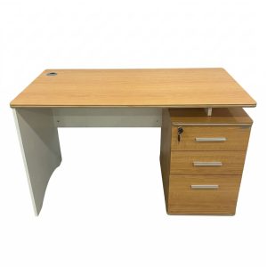 Ventas de Sillas de Oficina en Maracay 9 ESCRITORIO SECRETARIAL LAZIO ROBLE PREMIUN