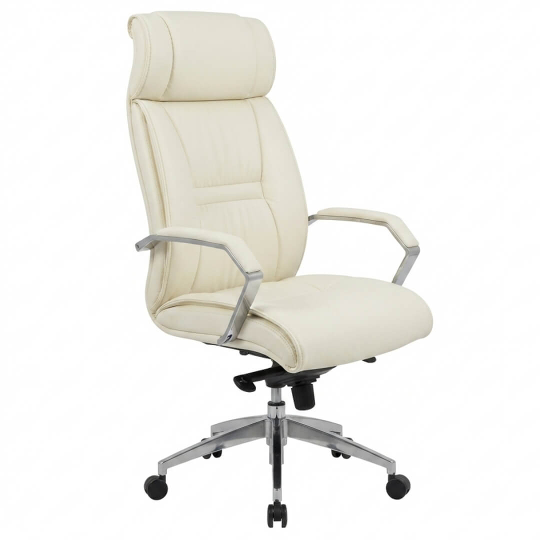 SILLA PRESIDENCIAL ANGELLO BI PIEL 2 SILLA PRESIDENCIAL ANGELLO BI PIEL - Imagen 2