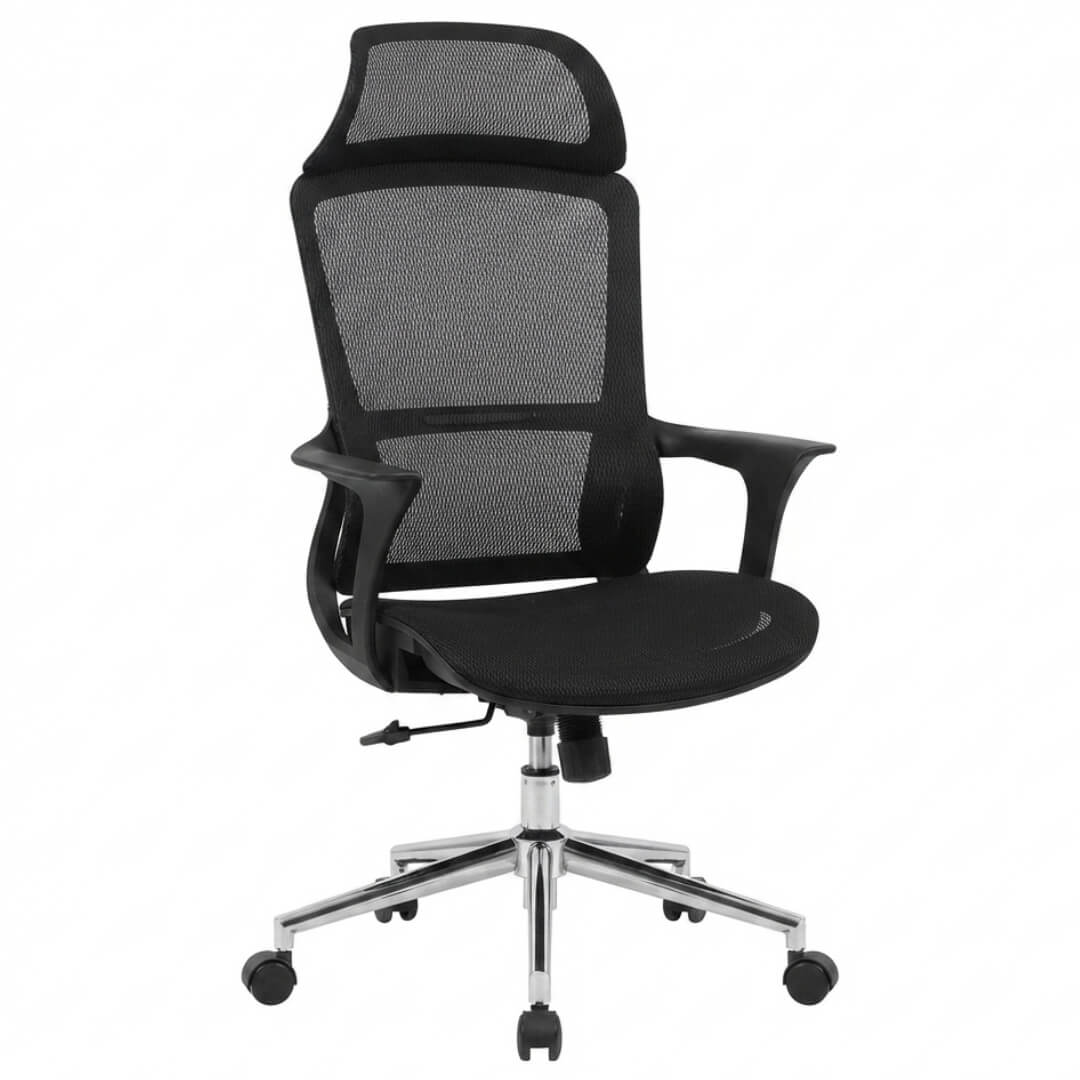 Ventas de Sillas de Oficina en Maracay 5 SILLA PRESIDENCIAL BURGOS