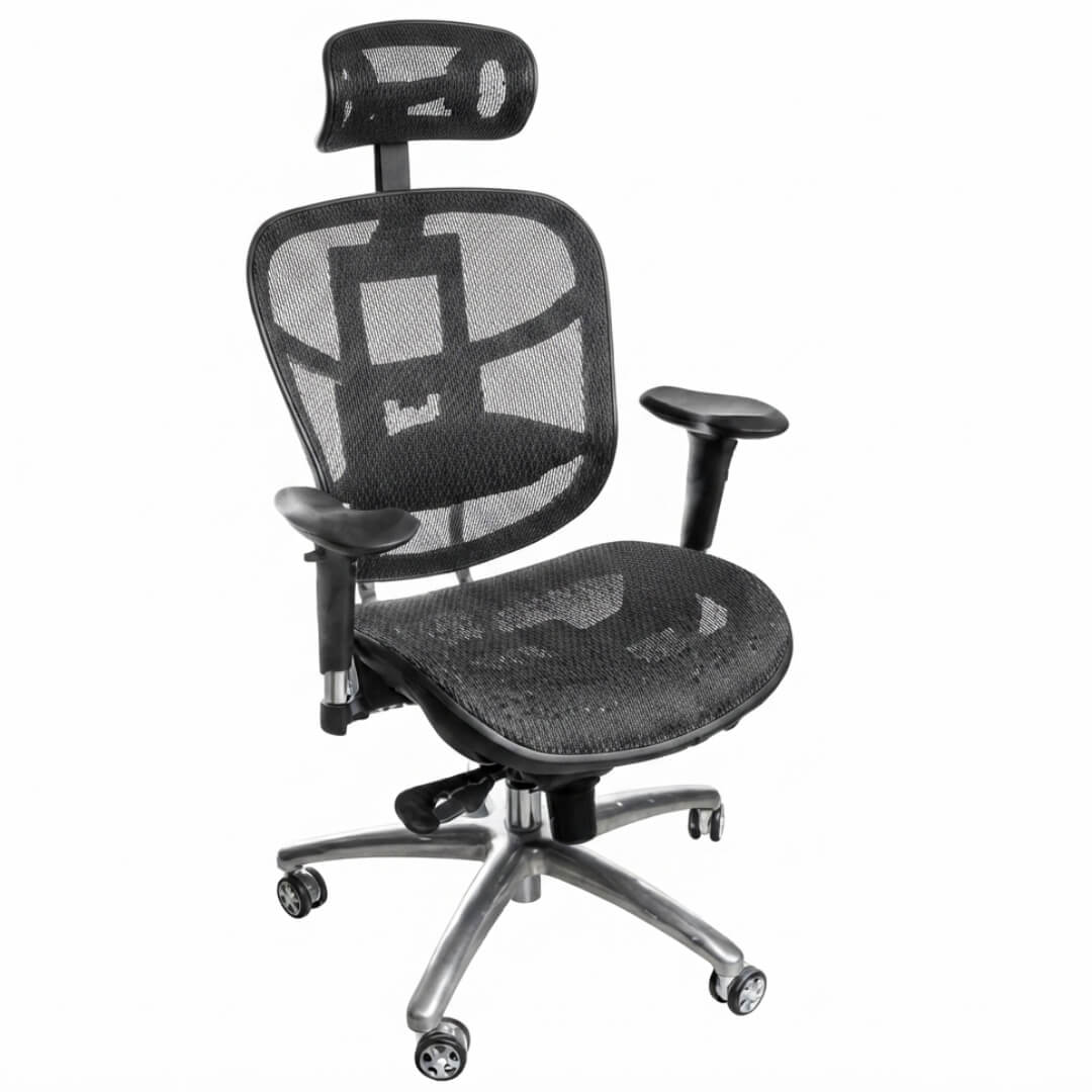 Ventas de Sillas de Oficina en Maracay 9 SILLA PRESIDENCIAL NOVO FERRARA ERGONOMICA